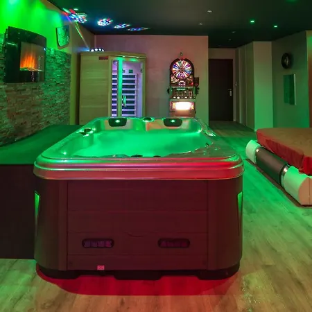 Romantiskt hotell American